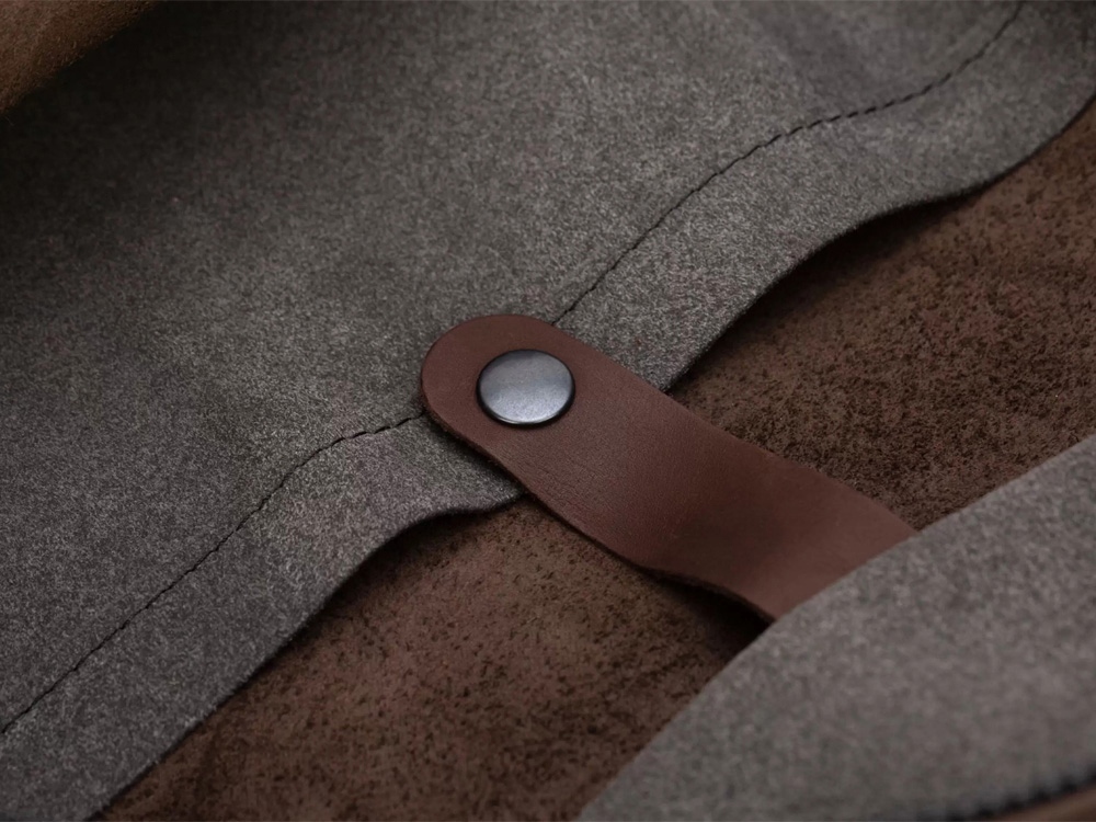 Рюкзак Бэррон, коричневый-5