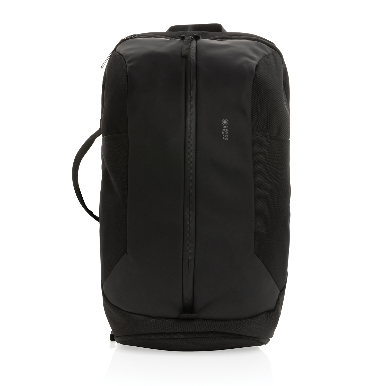 Рюкзак для работы и спорта Swiss Peak из rPET AWARE™, 15,6"-4