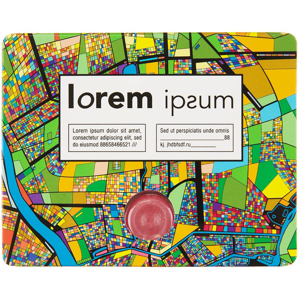 Леденцы Joi в блистере на заказ-5