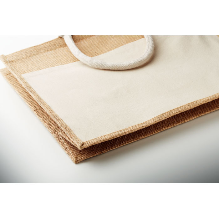 Сумка для покупок, бежевый-2