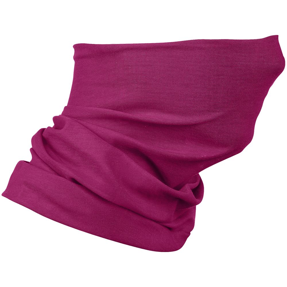 Многофункциональная бандана Bolt, ярко-розовая (фуксия)-2