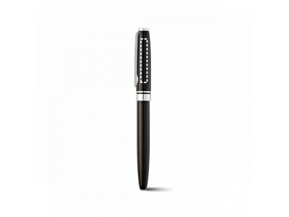 BERN. Ручка из металла, Белый-1