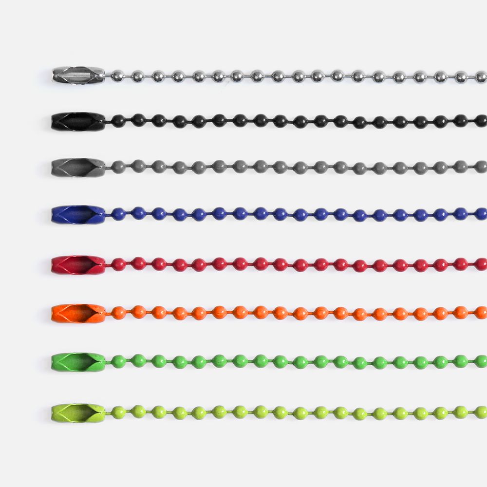 Цепочка для крепления Sharic, желтый неон-3