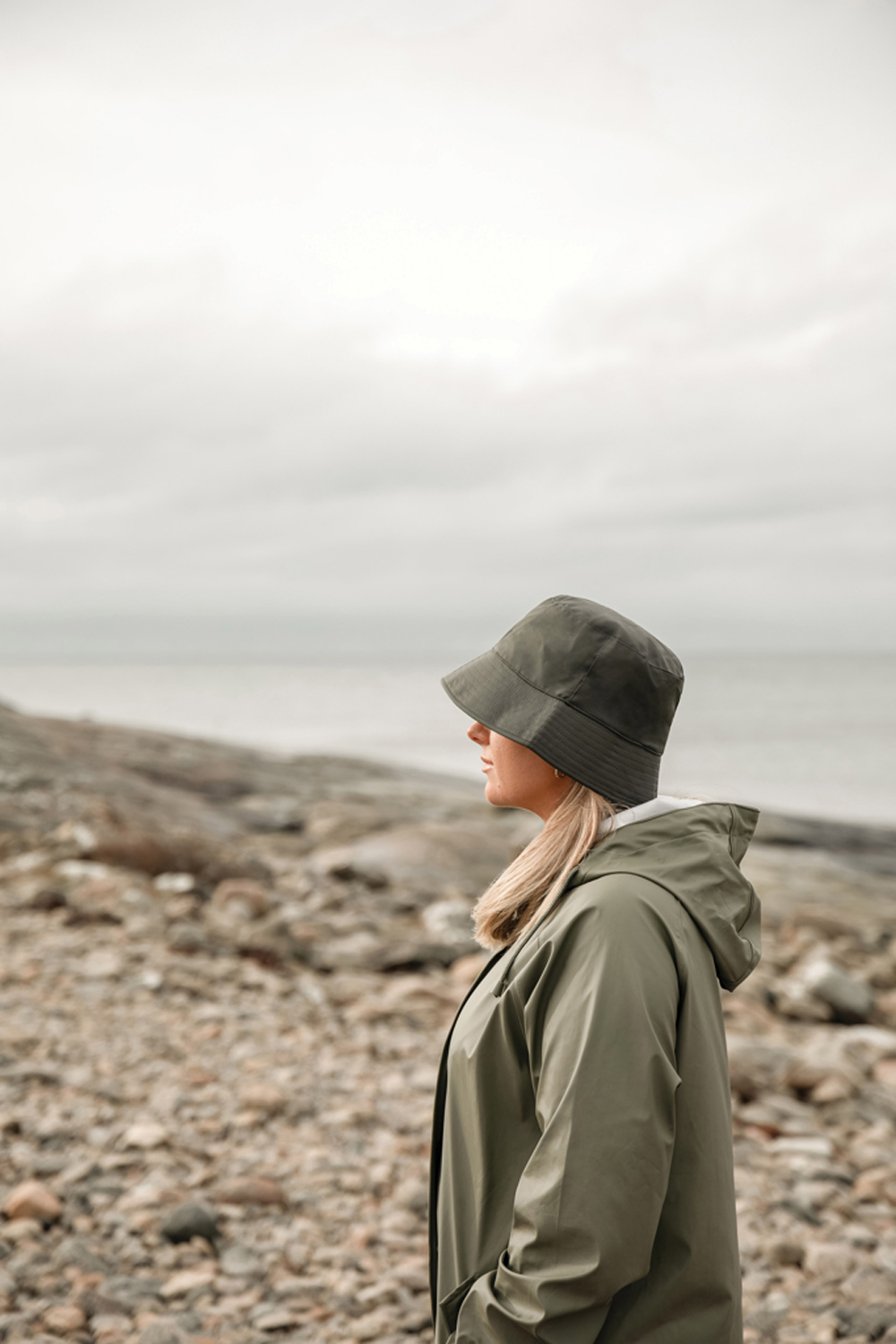 Панама VINGA Baltimore из rPET AWARE™-3