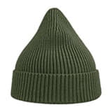 Шапка ANDY с отворотом, оливковый-1