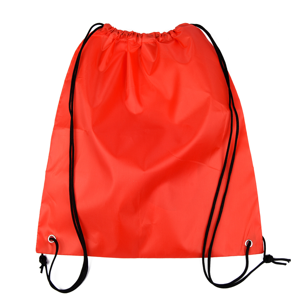 Сумка-рюкзак для покупок LUKMORY, Красный-3