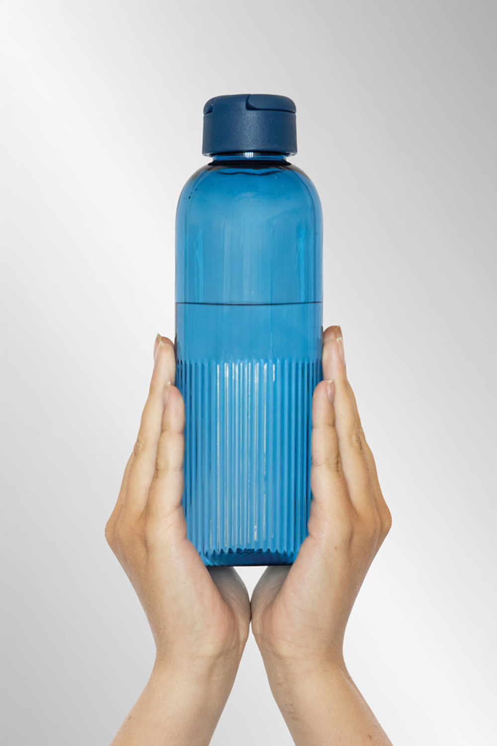 Бутылка Ripple из rPET RCS с кольцом-держателем, 750 мл-9