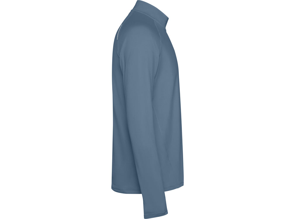 Лонгслив Estambul мужской, серо-голубой-3