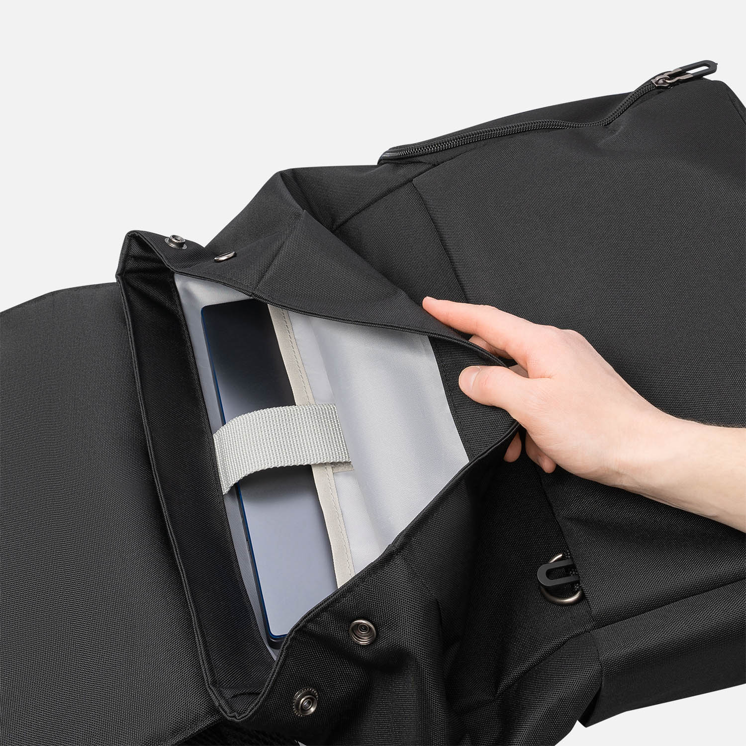 Рюкзак Марко (Marco), черный-9