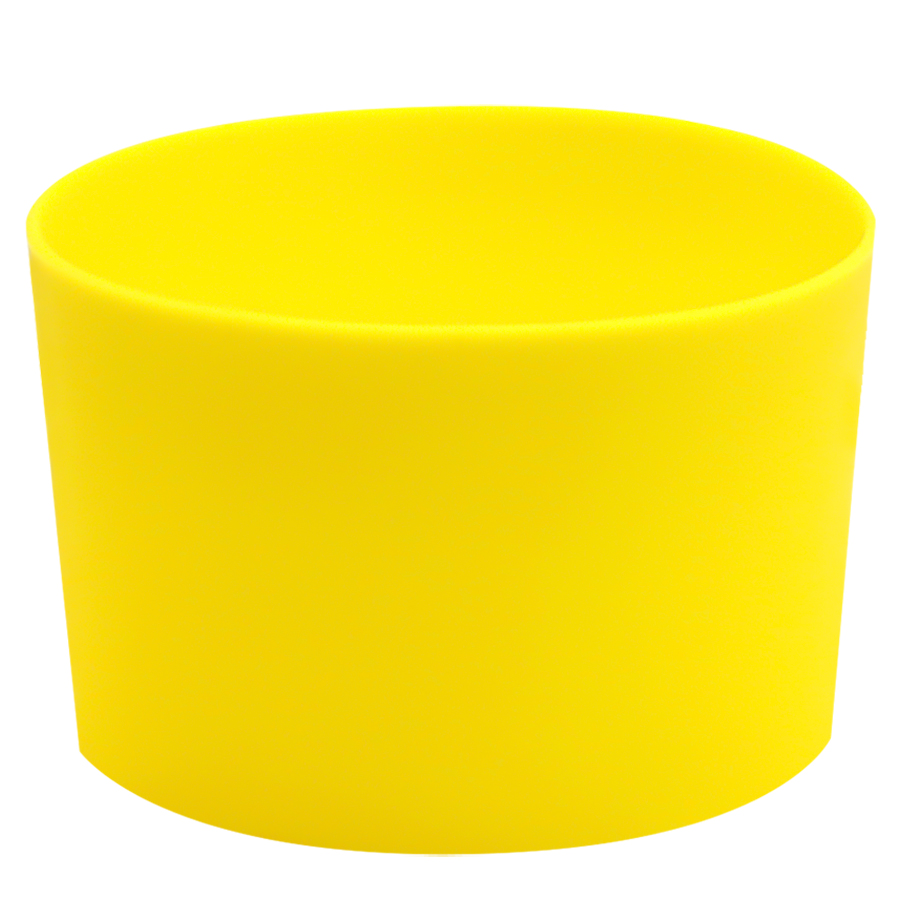 Манжета силиконовая для кружки Magic, Желтый-0