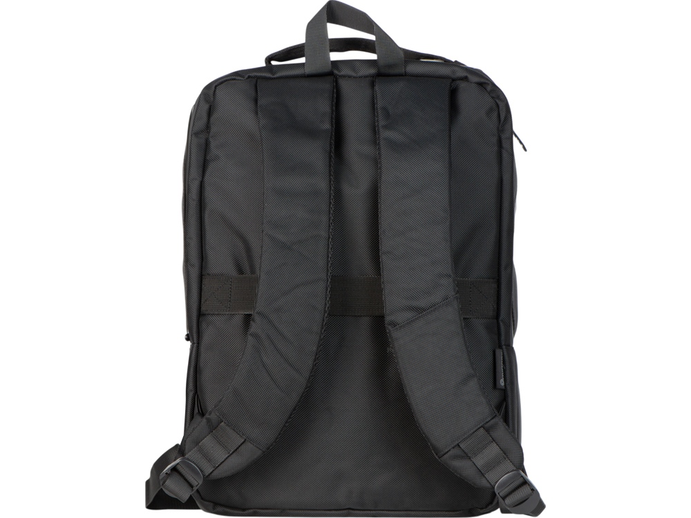 Рюкзак Getty для ноутбука 15.6'', черный-10