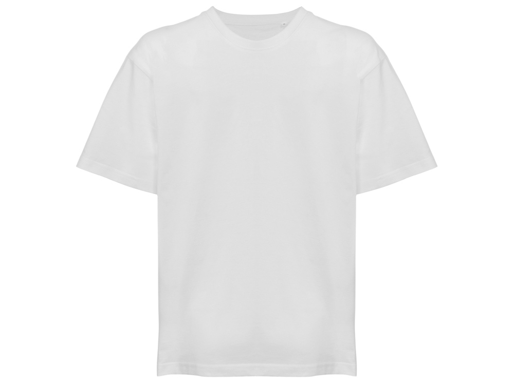 Детская футболка оверсайз Liyon, белый-0