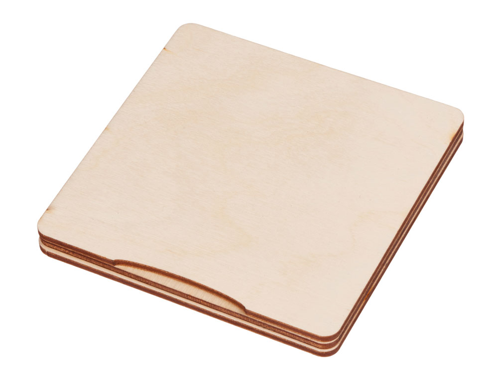 Деревянная головоломка Пятнашки-4