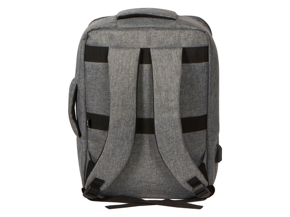 Рюкзак-трансформер Turnover, серый-5