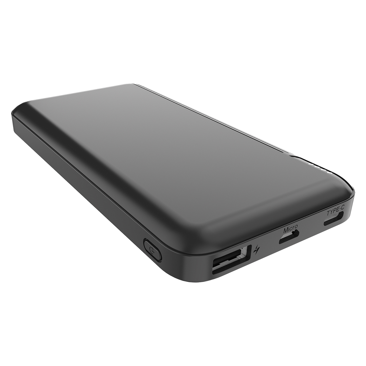 Внешний аккумулятор Optima, Черный-1