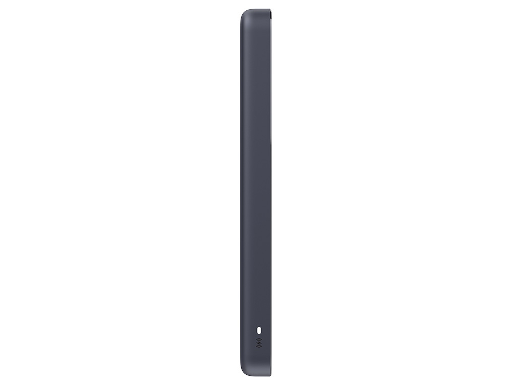 Внешний аккумулятор Xiaomi Super Slim Magnetic Power Bank 5000 Black-2
