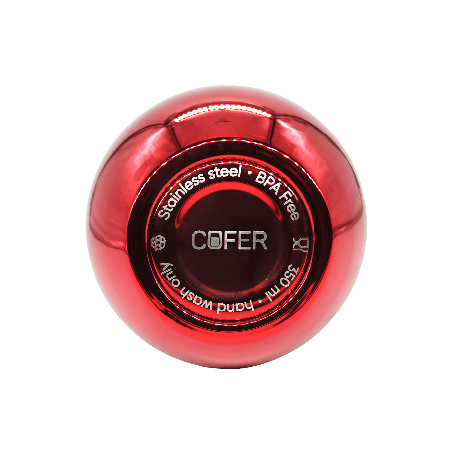 Кофер гальванический CO12x (красный)-3