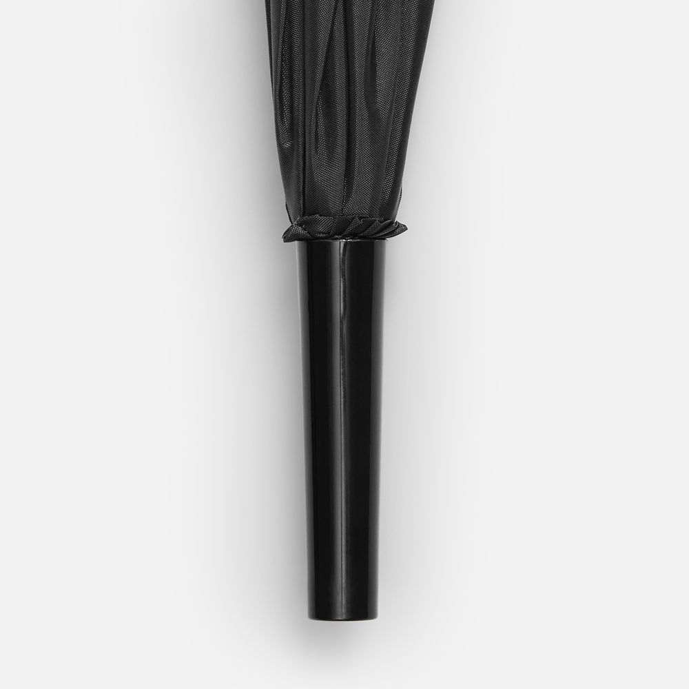 Зонт-трость Promo, черный-2