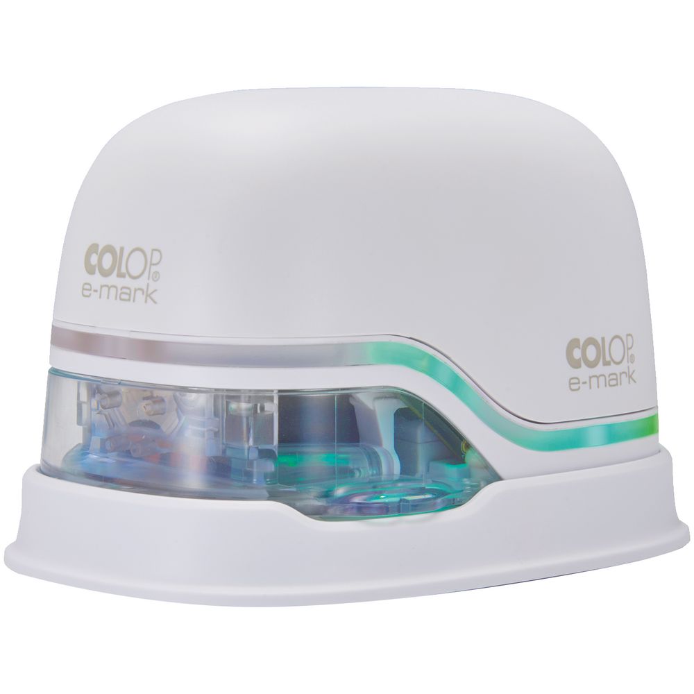 Мобильный принтер Colop E-mark, белый-0