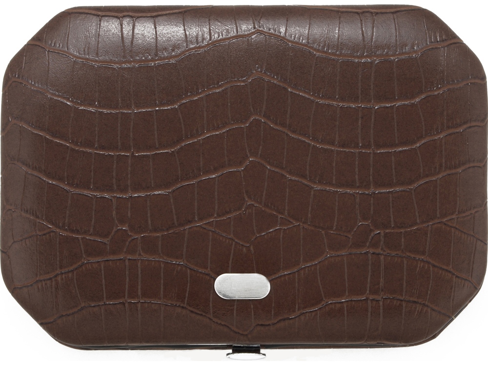 Маникюрный набор в чехле, 10 предметов-2