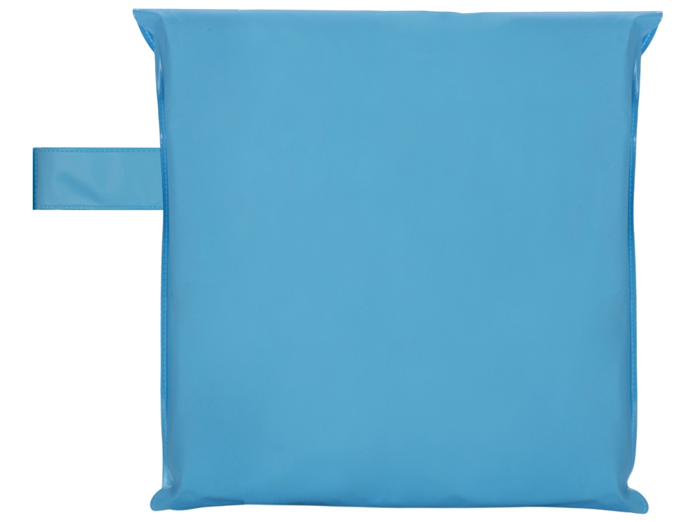 Дождевик Hawaii c чехлом детский, голубой-5