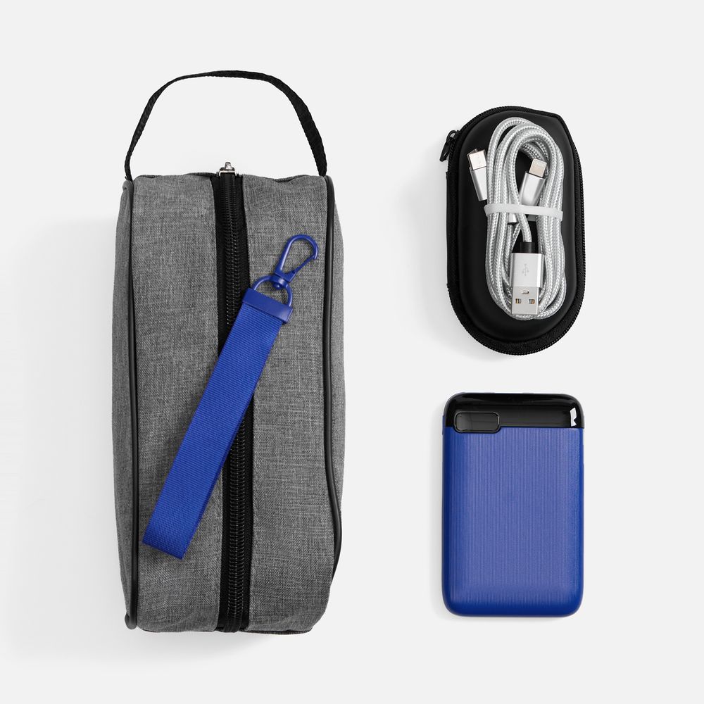 Набор Intercity, синий-1