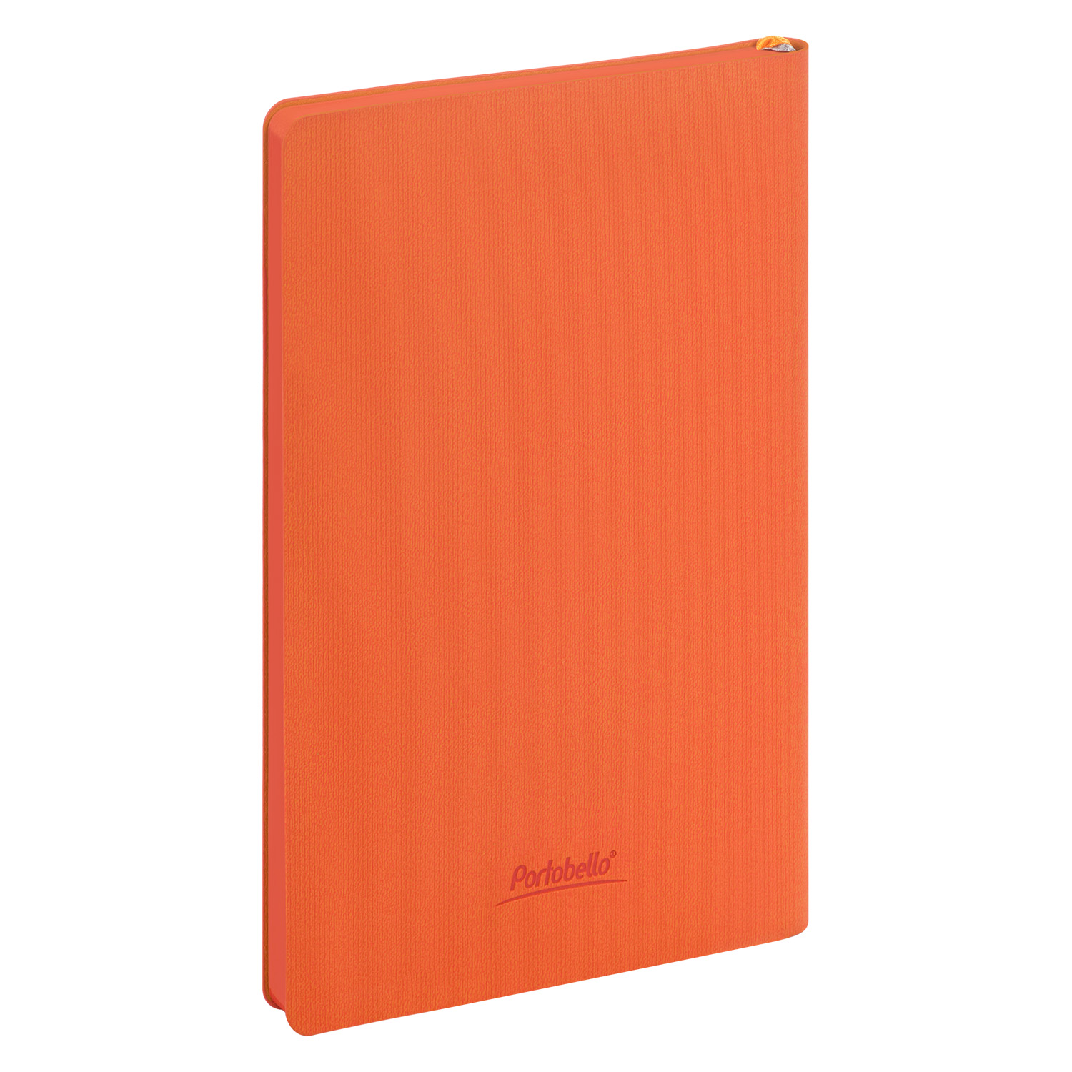 Ежедневник Rain недатированный, оранжевый (без упаковки, без стикера)-5