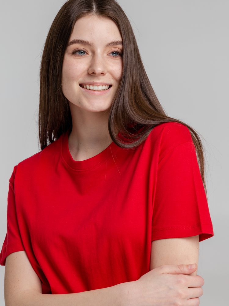 Футболка Imperial 190, розовая (candy)-8