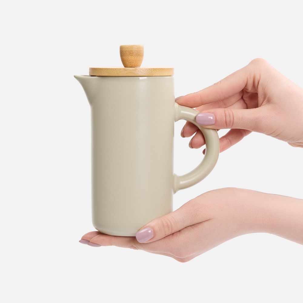 Френч-пресс Keramikk-3