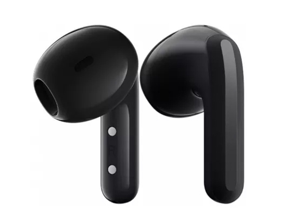 Наушники Redmi Buds 4 Lite Black M2231E1 (BHR7118GL)-3