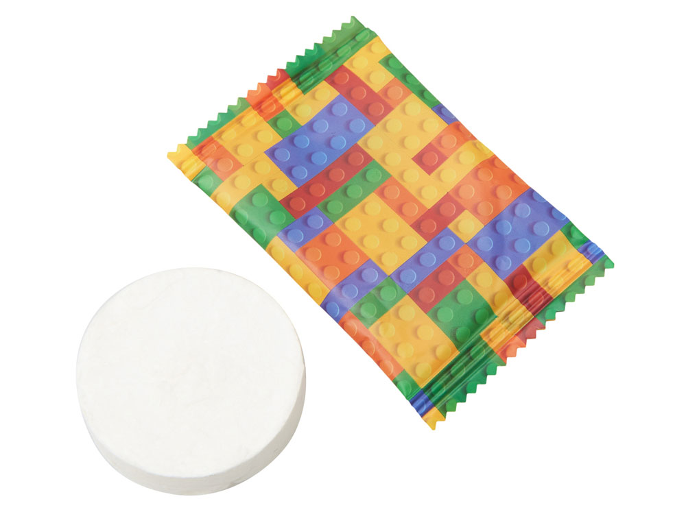 Прессованное полотенце для душа-0