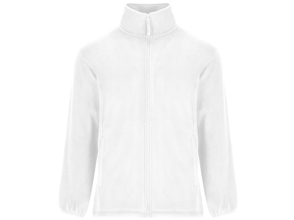Куртка флисовая Artic, мужская, белый-0