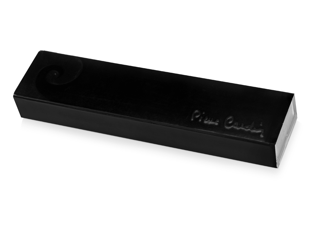 Ручка шариковая Actuel с колпачком. Pierre Cardin, голубой-6