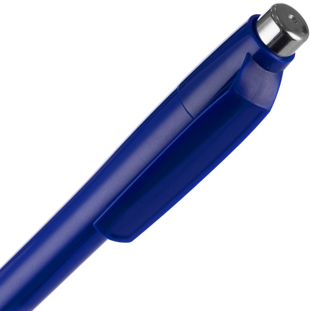 Ручка шариковая Klippa, синяя-2