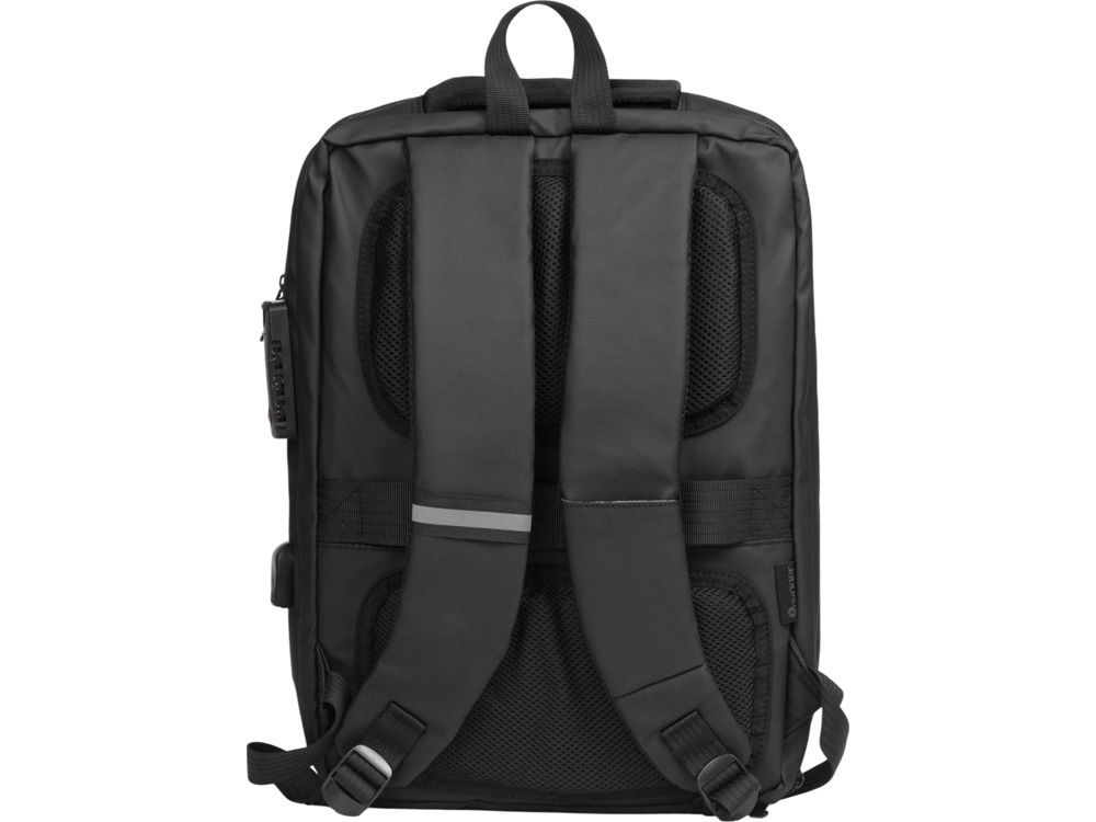 Рюкзак для ноутбука Sheller с пластиковой поверхностью-11