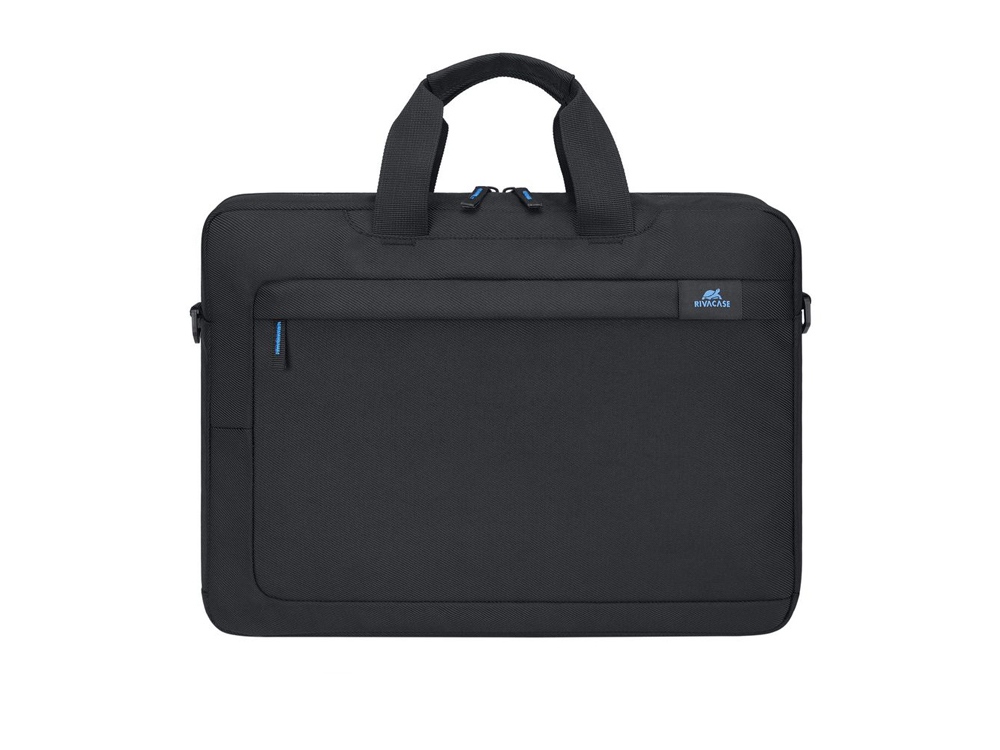 RIVACASE 8036 black сумка для ноутбука 15.6-16 / 12-1