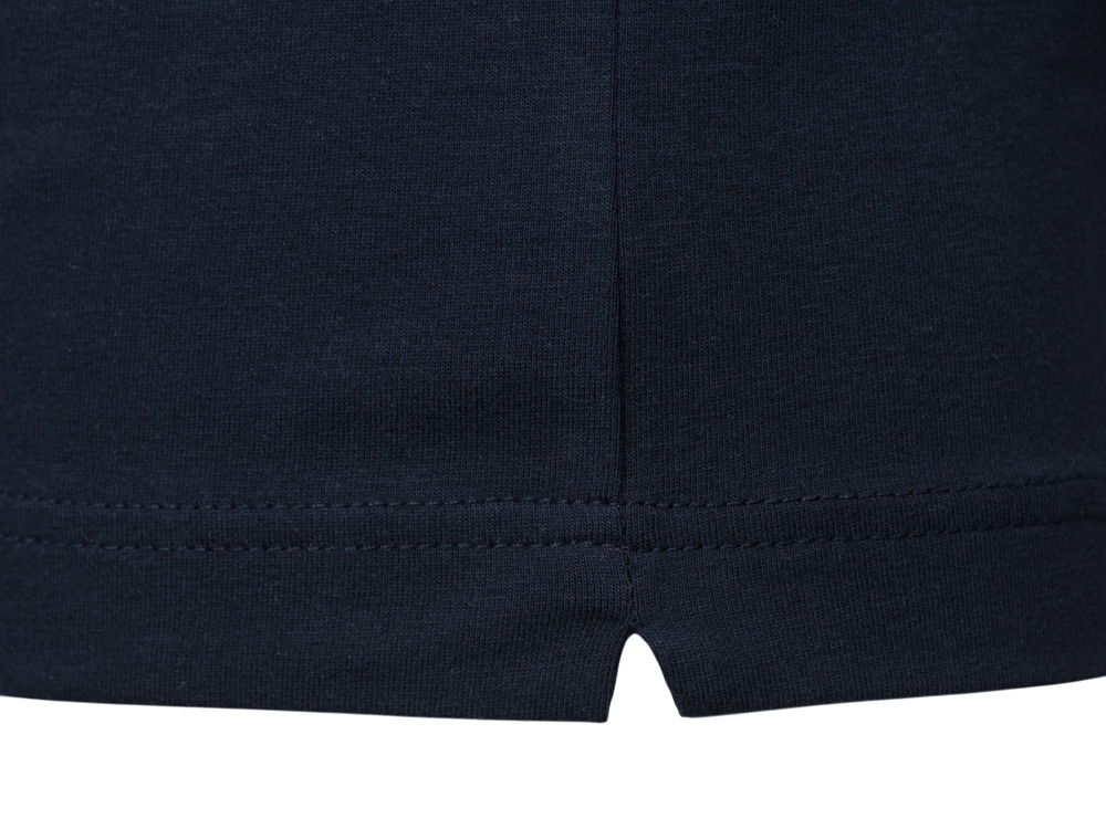 Футболка оверсайз Vienna унисекс , темно-синий-12