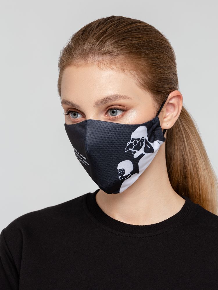 Маска для лица «Леон»-2