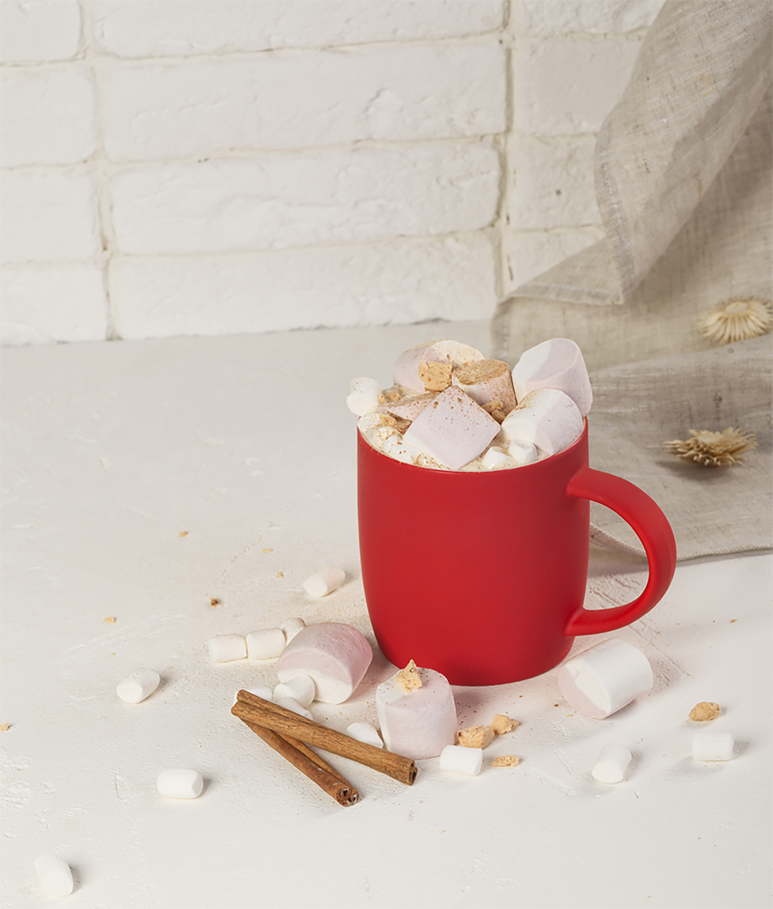 Кружка "Best", покрытие soft touch-1