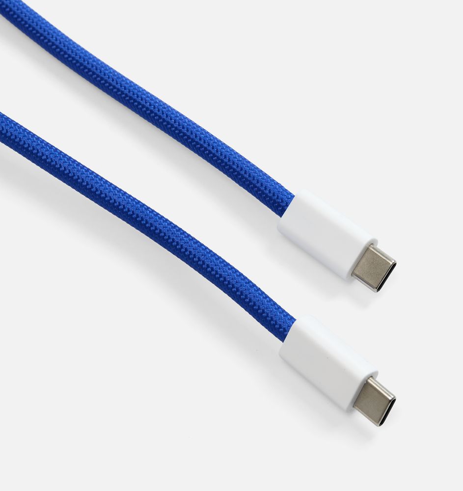 Кабель-ланьярд energyFlex Pro, синий-6