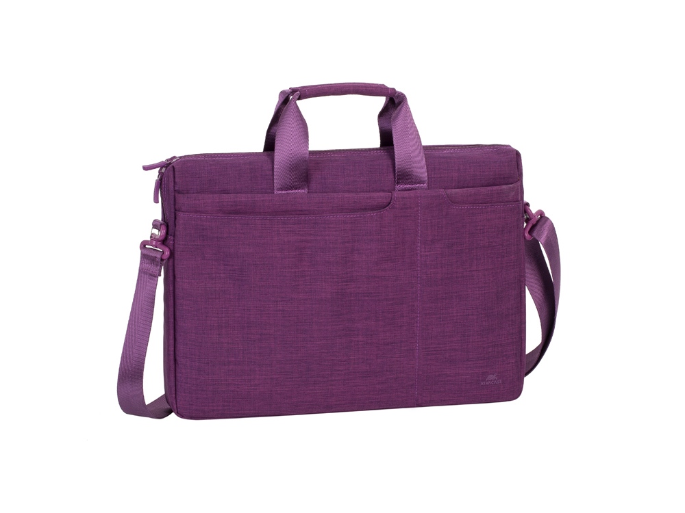 Сумка для ноутбука 15.6 8335, пурпурный-0