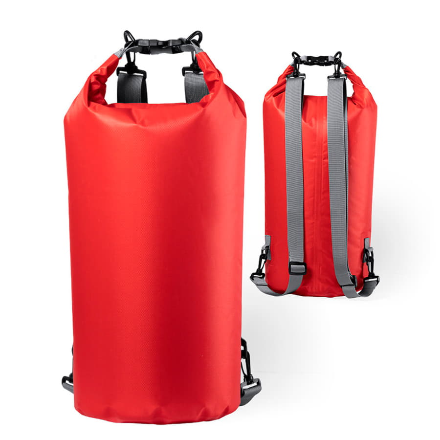 Рюкзак водонепроницаемый TAYRUX , красный-4