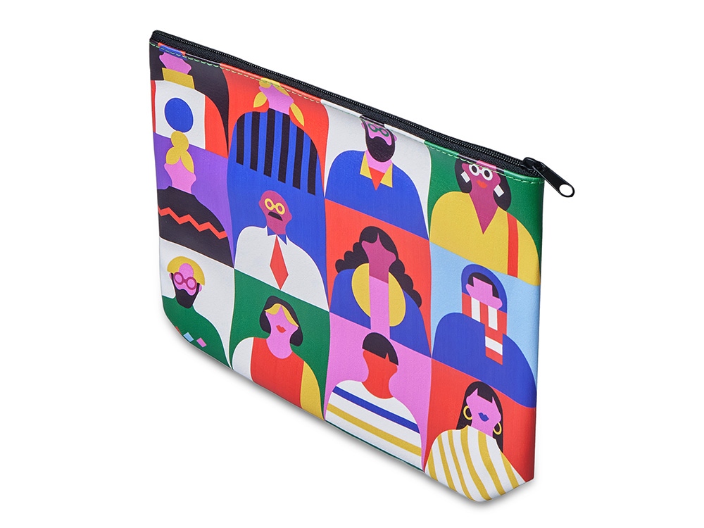 Косметичка с возможностью полноцветной печати-0