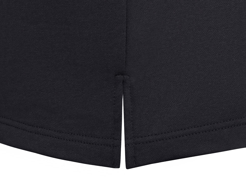 Худи оверсайз Alpha.01 унисекс, черный-13