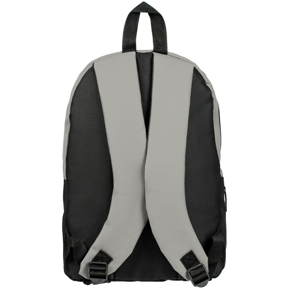 Рюкзак Base Up, черный с серым-2