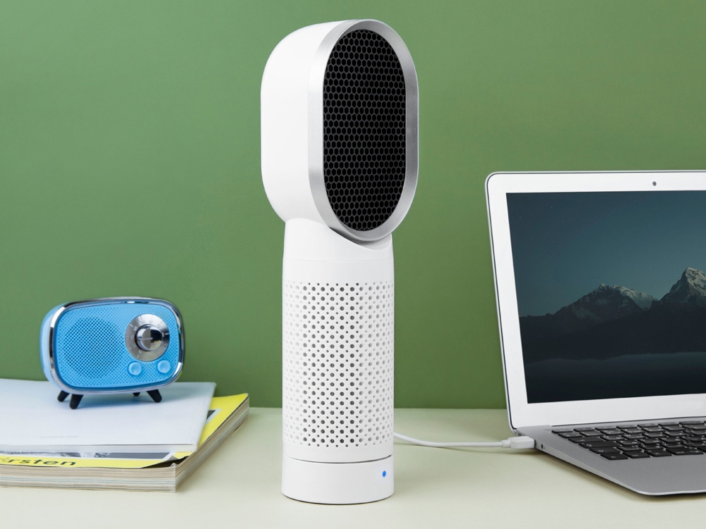 Воздухоочиститель Rombica FLOW Ultima White-6