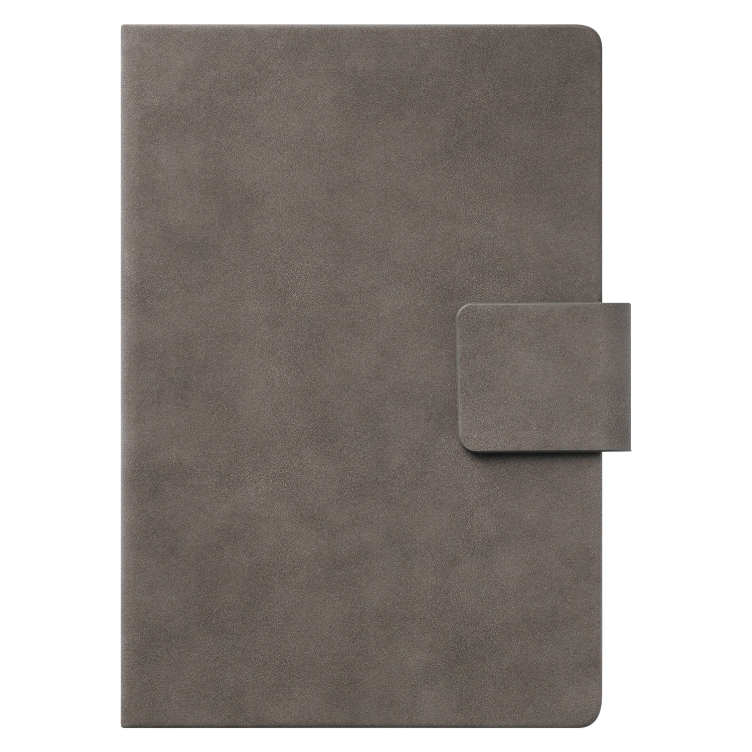 Ежедневник Ritz недатированный, серый, твердая обложка-2