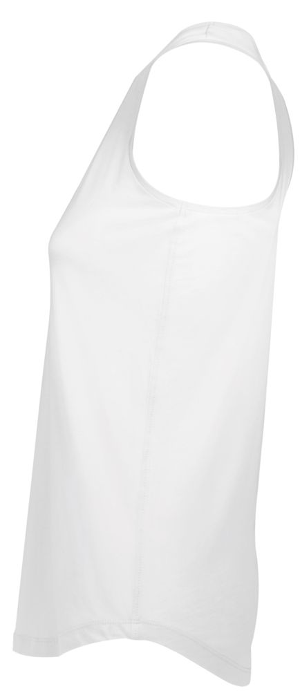 Майка женская Moka 110, белая-2