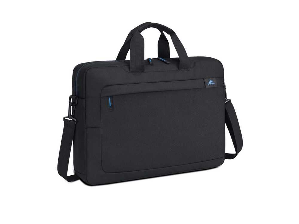 RIVACASE 8036 black сумка для ноутбука 15.6-16 / 12-0