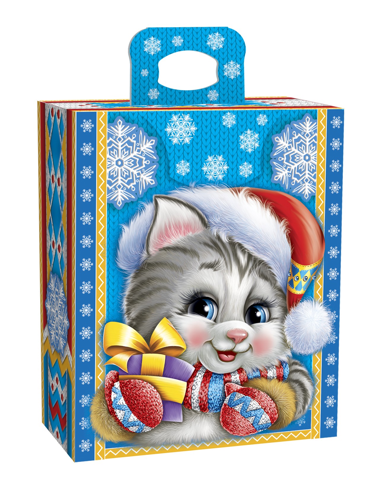 БАУЛ СКАНДИНАВИЯ 700г (15000), Мультиколор-0